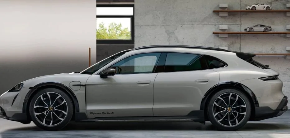 Porsche Taycan Article - Matt Farah bought a preowned Taycan 4 CT 1739916766752-z7