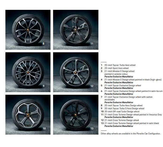 Porsche Taycan Article - Matt Farah bought a preowned Taycan 4 CT 1739917292539-gu