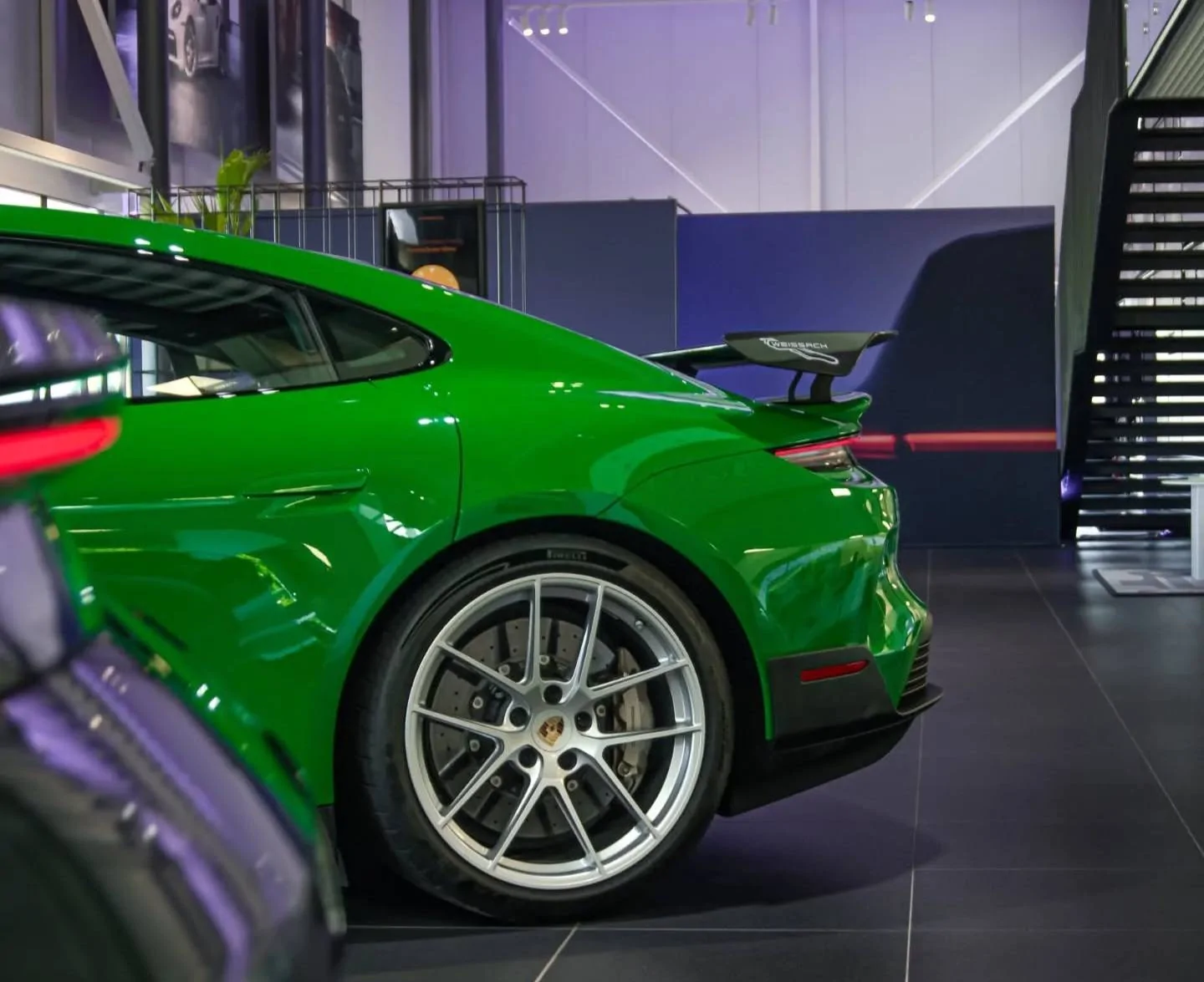 Porsche Taycan 🎨 PTS: PAINT TO SAMPLE Taycan Club & Photos Thread Screenshot_20250219_213405_Instagram