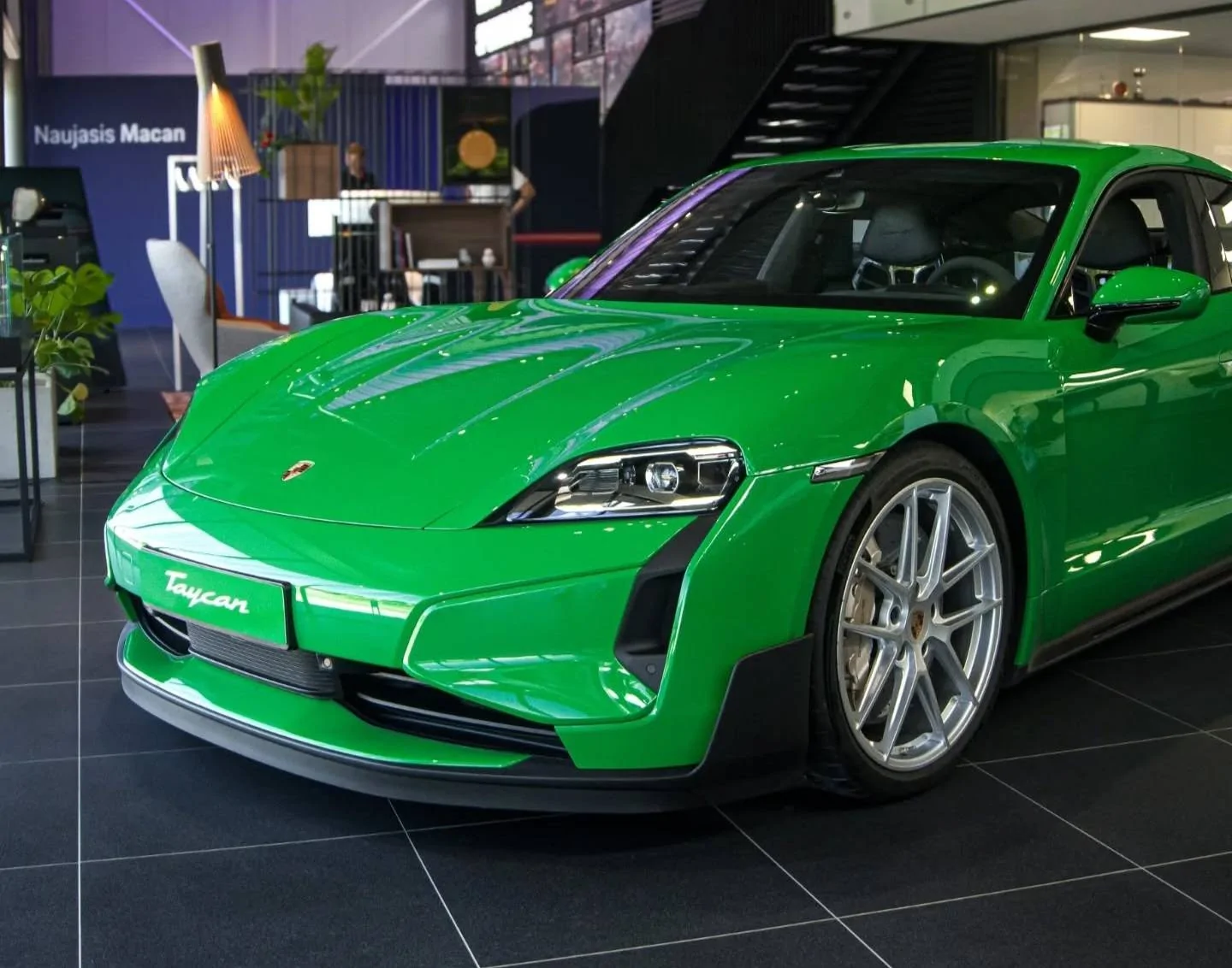 Porsche Taycan 🎨 PTS: PAINT TO SAMPLE Taycan Club & Photos Thread Screenshot_20250219_213355_Instagram