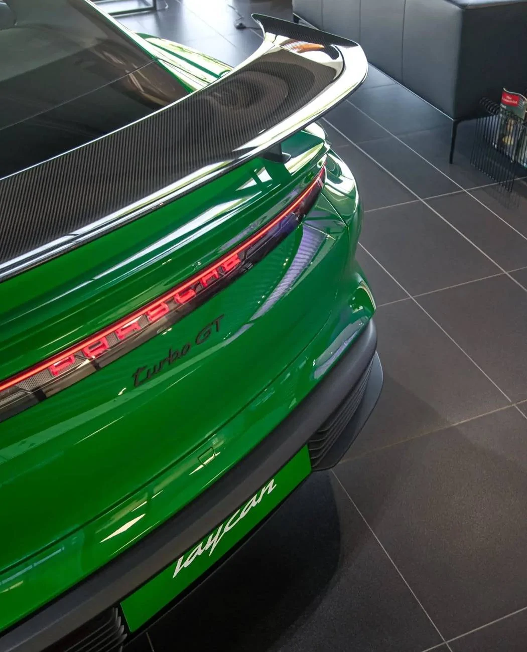 Porsche Taycan 🎨 PTS: PAINT TO SAMPLE Taycan Club & Photos Thread Screenshot_20250219_213414_Instagram