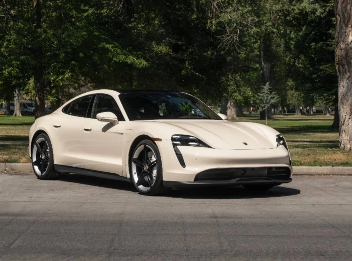 Porsche Taycan 🎨 PTS: PAINT TO SAMPLE Taycan Club & Photos Thread Screenshot_20250219_214931_Instagram