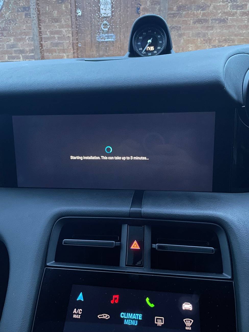 Porsche Taycan New Battery monitoring software update? IMG_1348