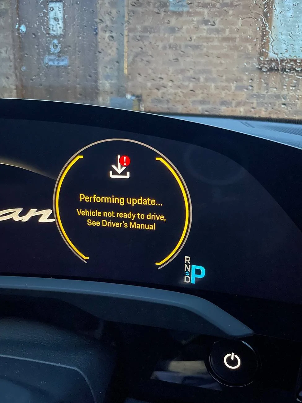 Porsche Taycan New Battery monitoring software update? IMG_1349