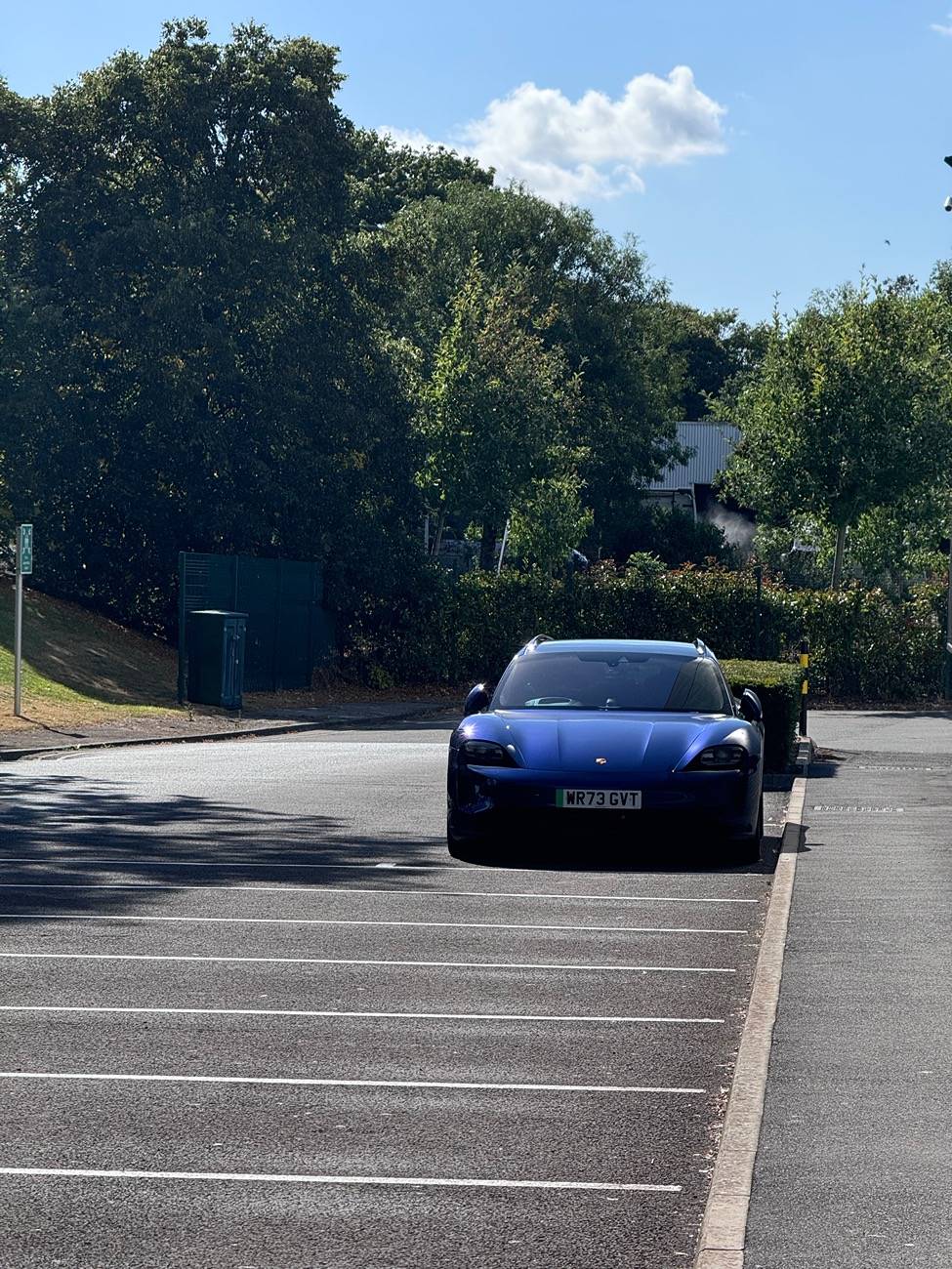 Porsche Taycan Favorite Color IMG_0830