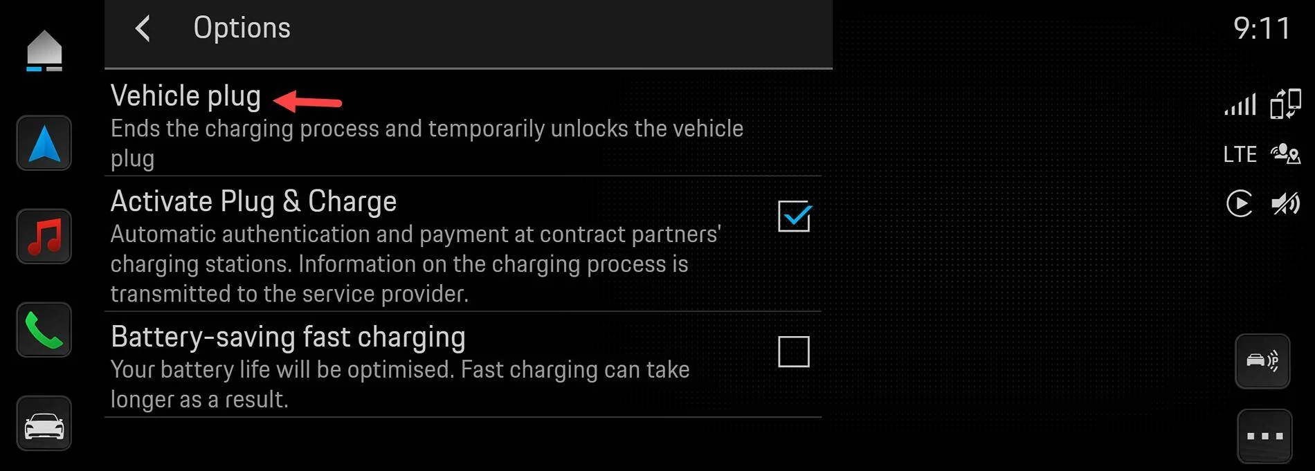 Porsche Taycan Is your pre-climate via app still working as before? 1740319769943-yf