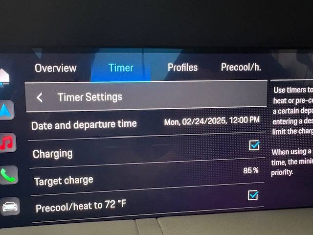 Porsche Taycan New Charging Profile - what am I doing wrong? IMG_0647