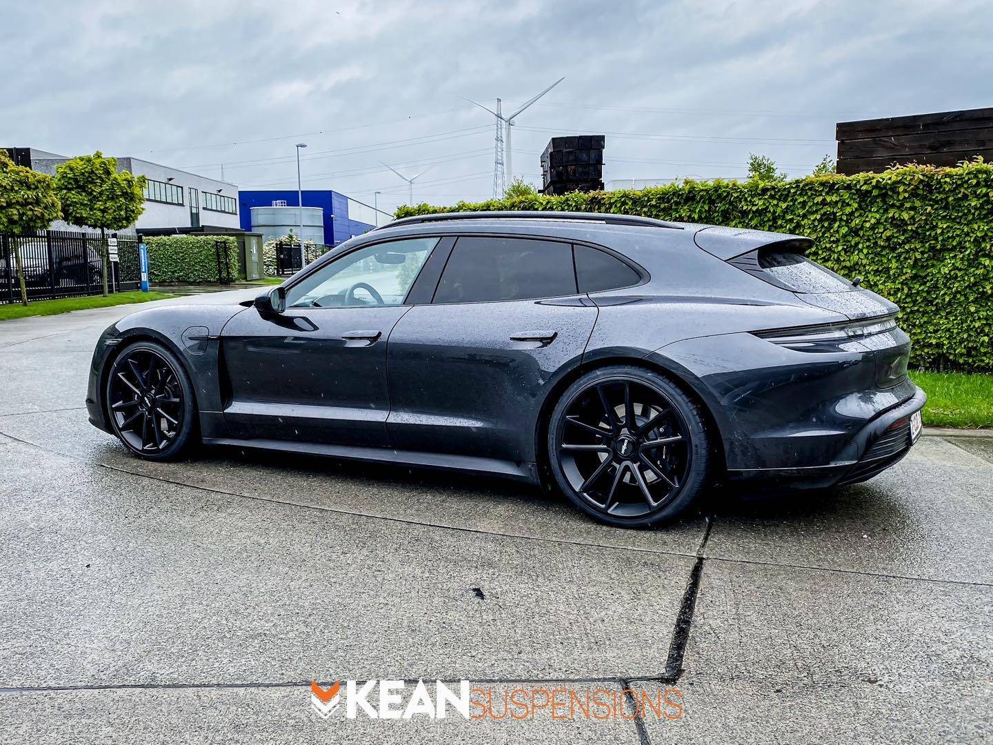 Porsche Taycan Switching from 20” to 21” wheels - anyone done this? IMG_0056