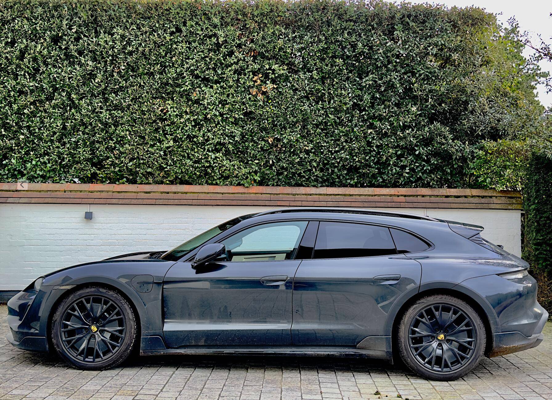 Porsche Taycan Switching from 20” to 21” wheels - anyone done this? Screenshot 2025-02-26 at 14.03.00