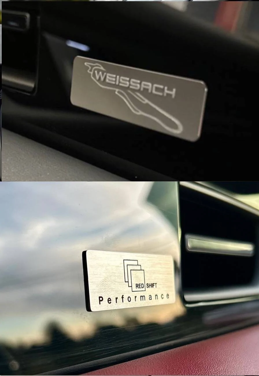 Porsche Taycan To re-badge or de-badge... Redshift upgrade D79B11E7-47E8-4DDB-924E-7041950DF7CD