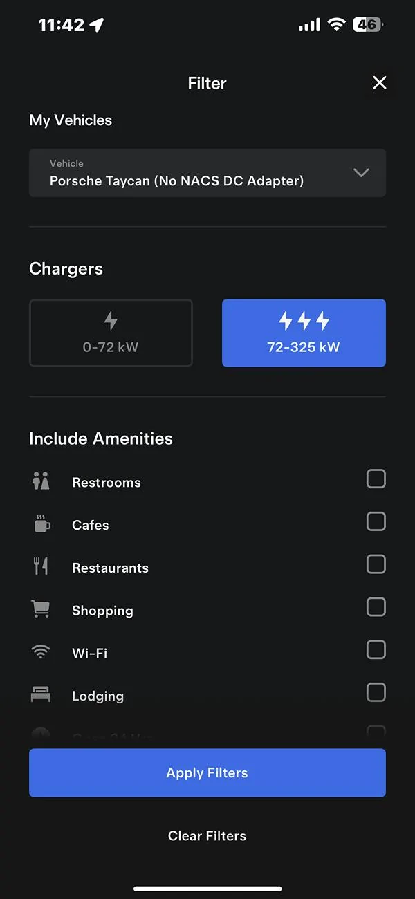 Porsche Taycan Supercharger in Waller TX works well? 1740804832587-ey