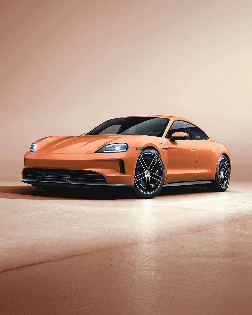 Porsche Taycan 🎨 PTS: PAINT TO SAMPLE Taycan Club & Photos Thread 1000008668