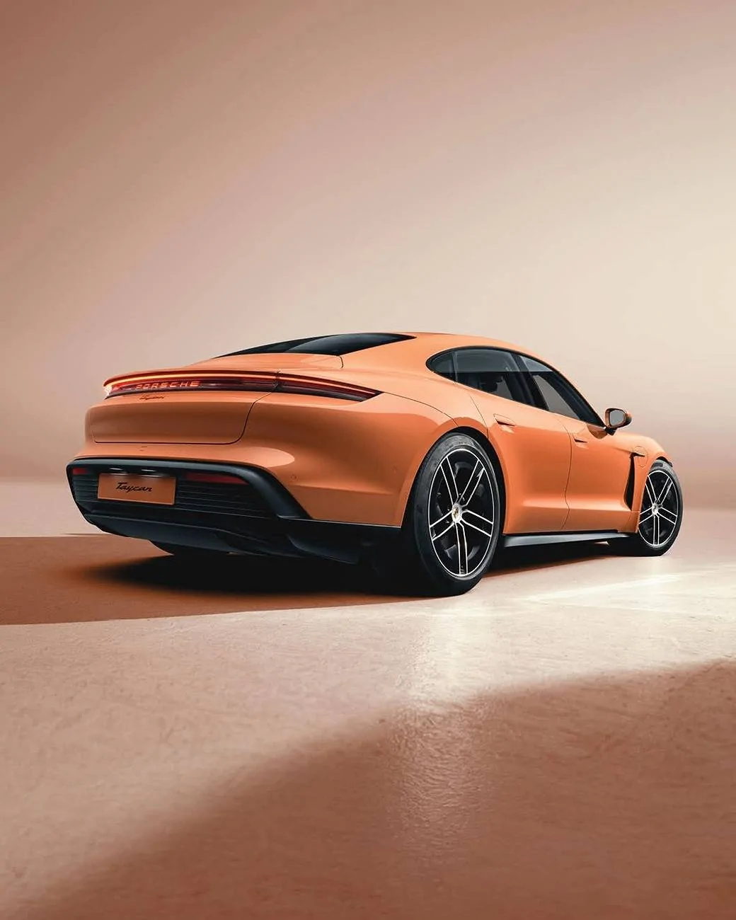 Porsche Taycan 🎨 PTS: PAINT TO SAMPLE Taycan Club & Photos Thread 1000008670