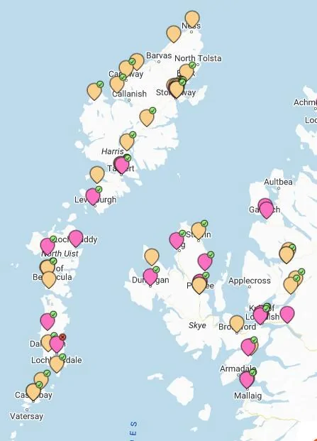 Porsche Taycan Roadtrip in Scotland - Looking for tips 1741168278484-eu