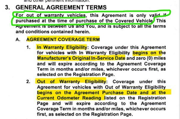 Porsche Taycan Porsche EV Service Protection Plan agreement (US)- Example contract 1741415332740-vk