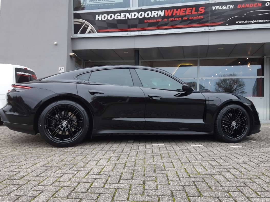 Porsche Taycan 20” aftermarket alloys IMG_7304