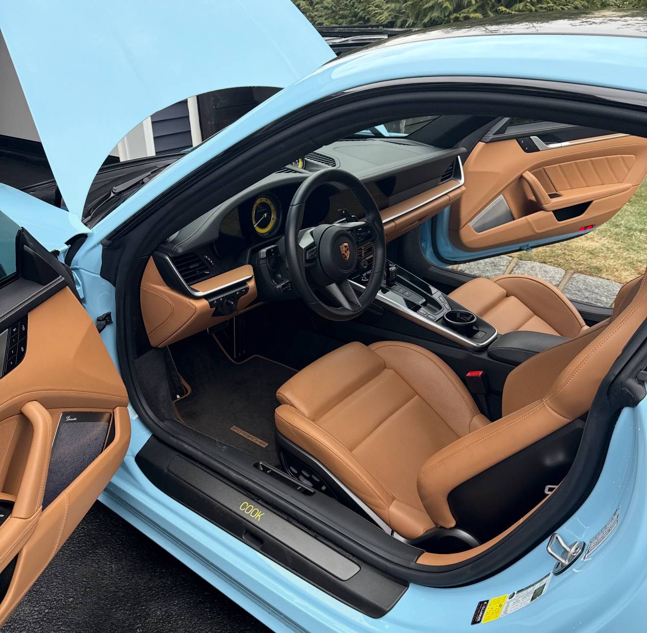 Porsche Taycan Sold my ‘24 Turbo S - be on the lookout IMG_8243