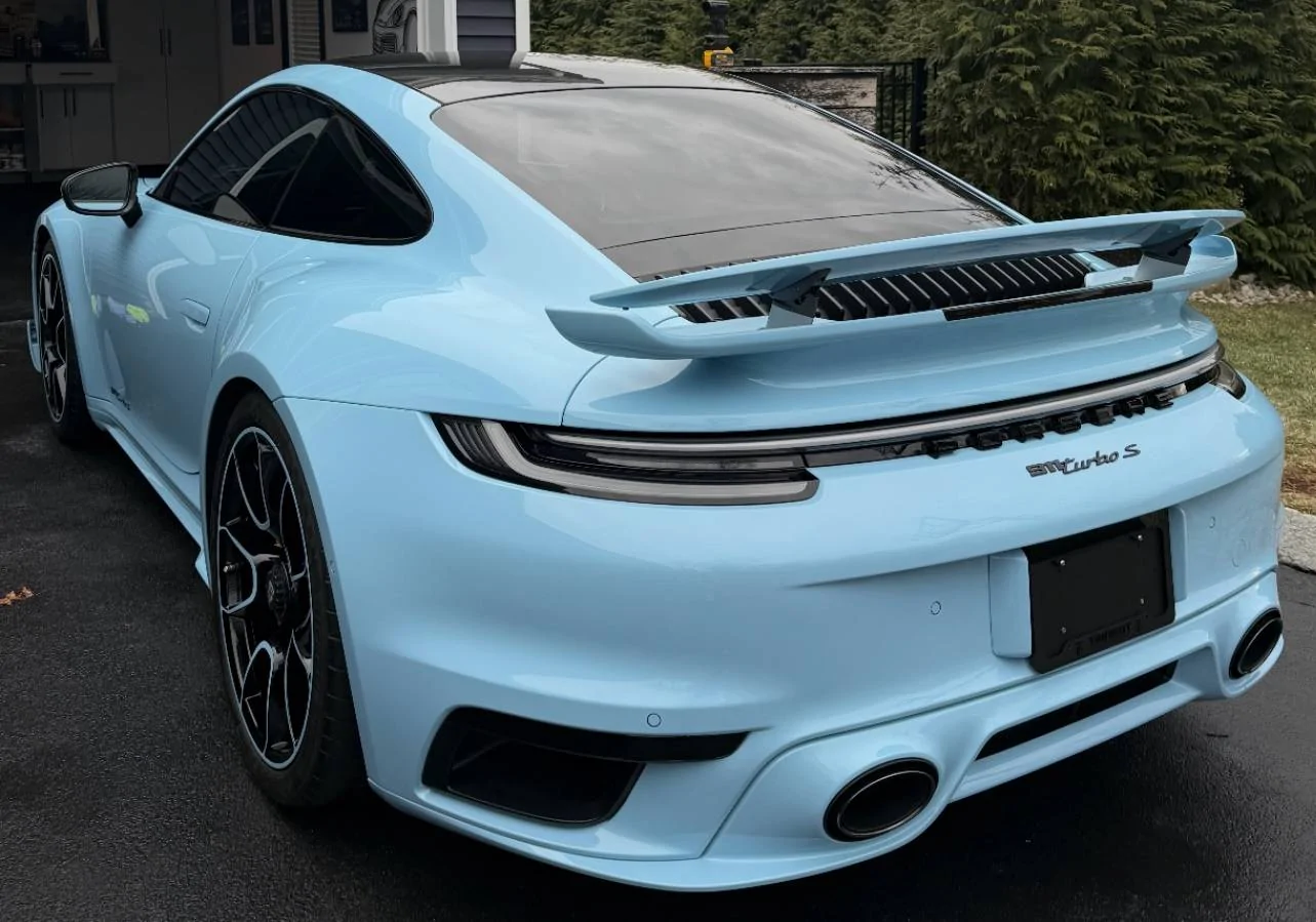 Porsche Taycan Sold my ‘24 Turbo S - be on the lookout IMG_8245