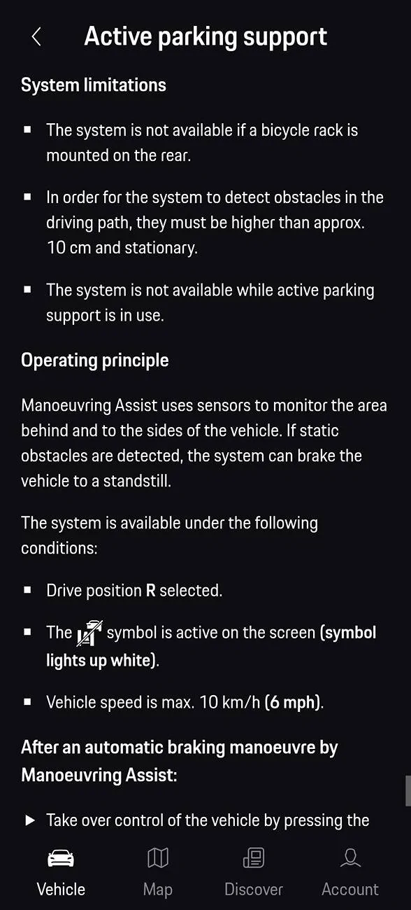 Porsche Taycan New 2025 Taycan 4S - Few Newbie Questions Screenshot_20250309_073754