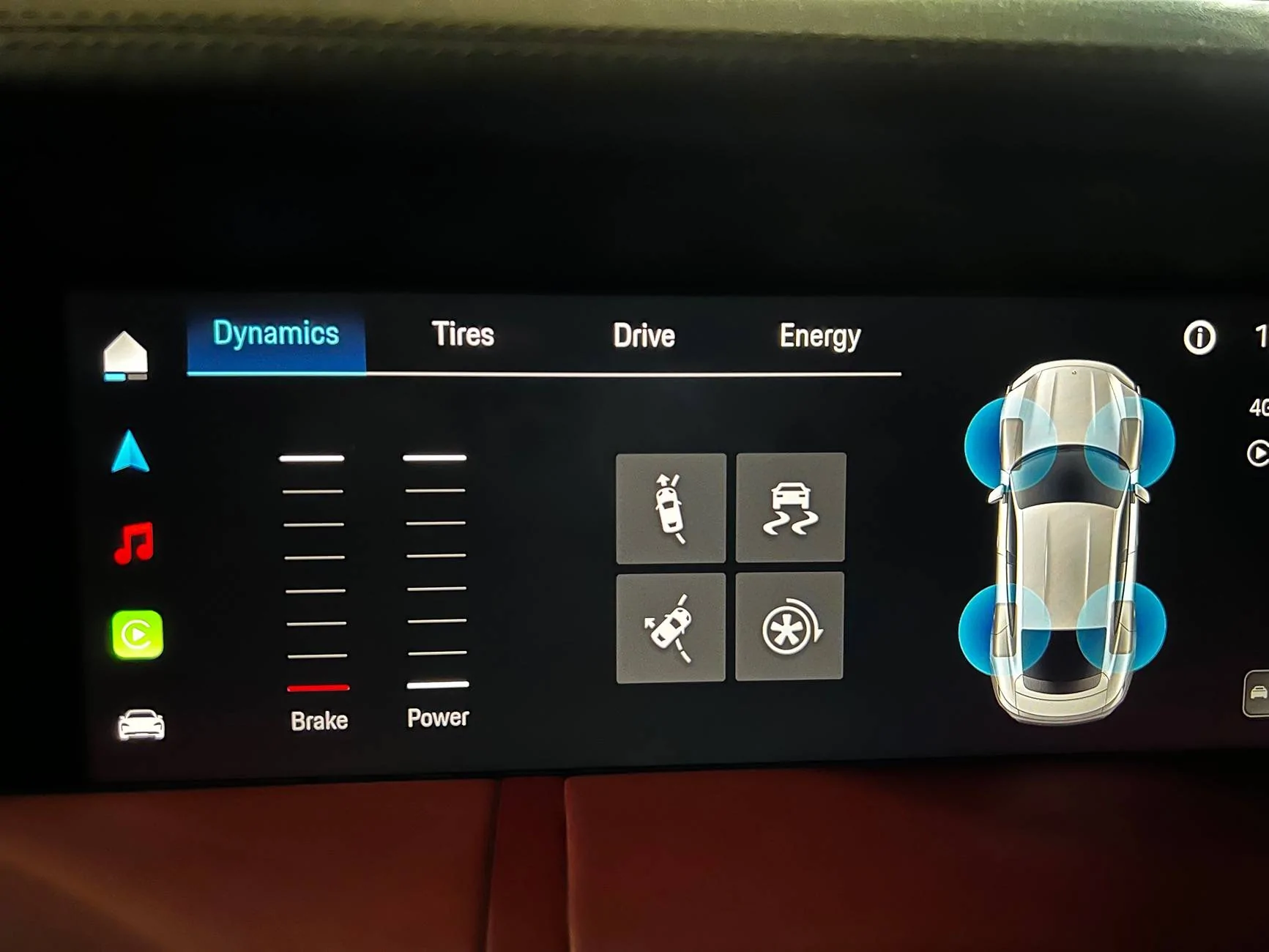 Porsche Taycan New 2025 Taycan 4S - Few Newbie Questions IMG_5557