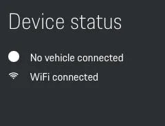Porsche Taycan Porsche Wall Charger Connect | Unbox & Install Screen Shot 2025-03-15 at 9.50.03 AM