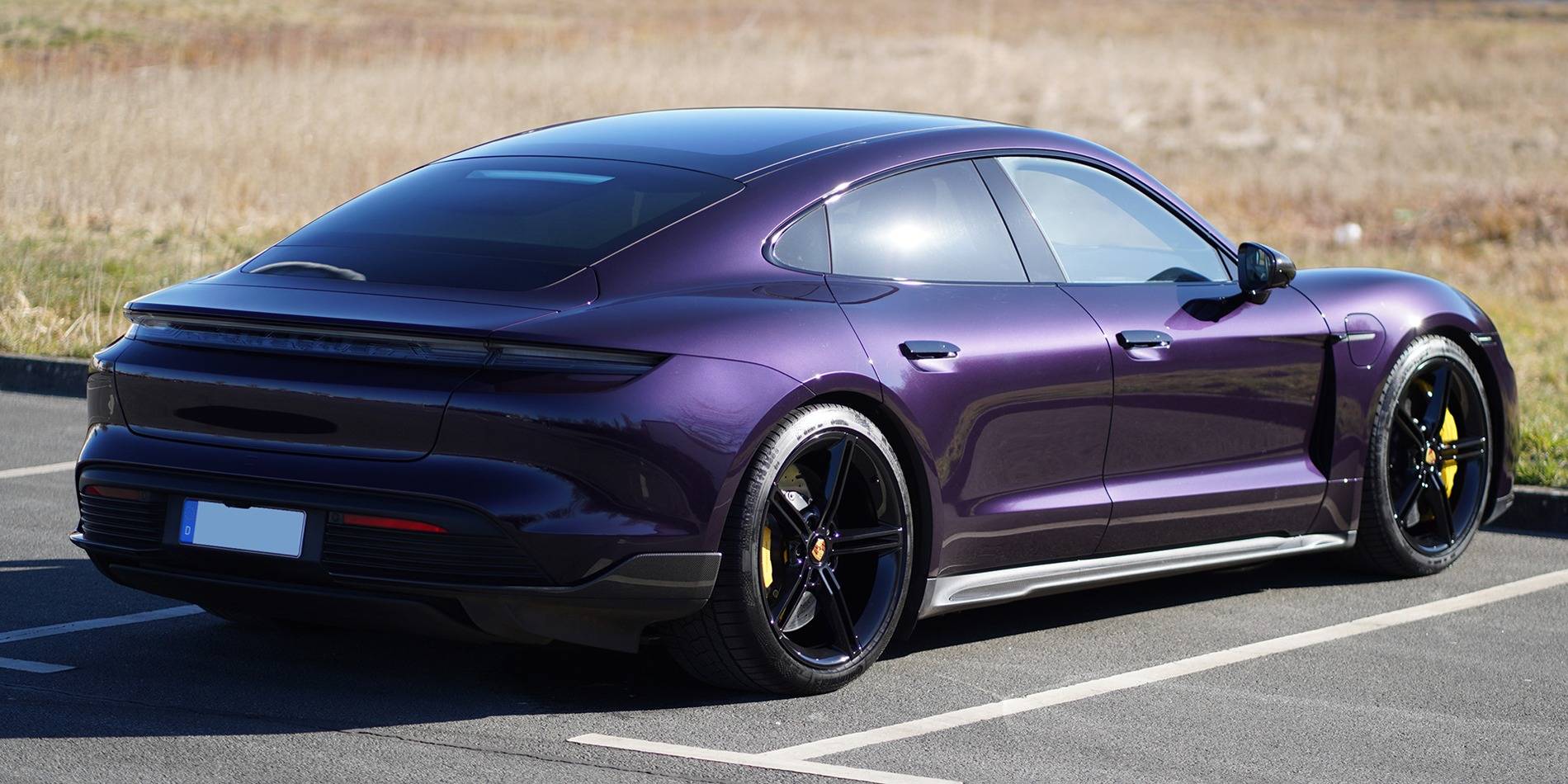Porsche Taycan 🎨 PTS: PAINT TO SAMPLE Taycan Club & Photos Thread GTS_Winter_2025_1