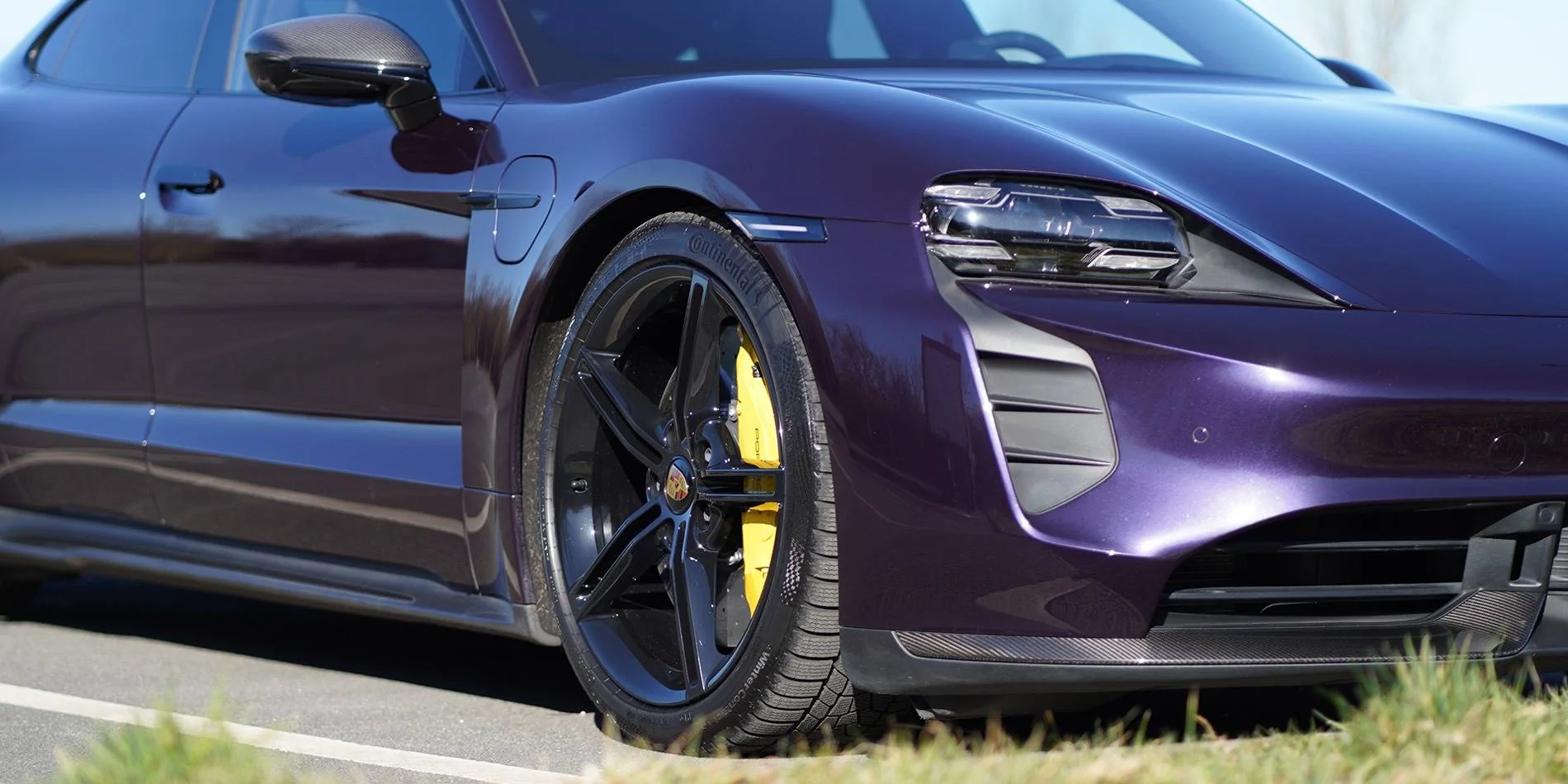 Porsche Taycan 🎨 PTS: PAINT TO SAMPLE Taycan Club & Photos Thread GTS_Winter_2025_2
