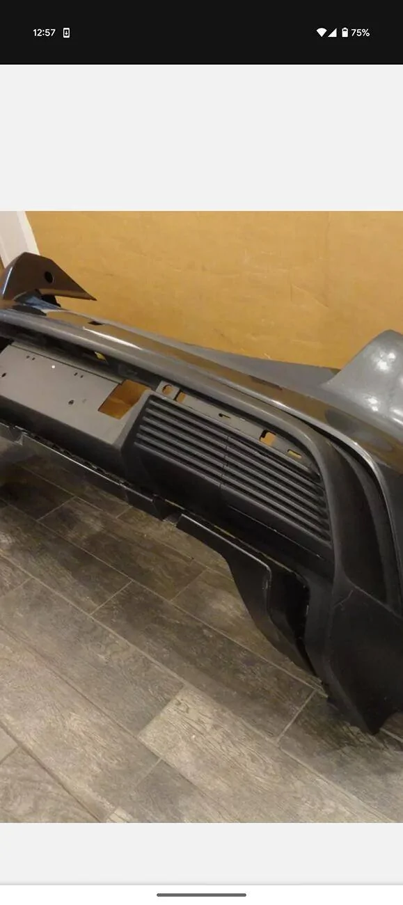 Porsche Taycan Rear bicycle carrier apparently not available for ST Screenshot_20250318-125705