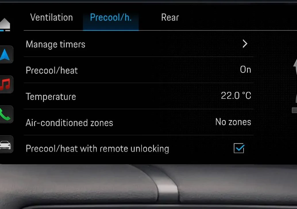 Porsche Taycan Climate Control Complete Screenshot_20250318_210240_Chrome Beta