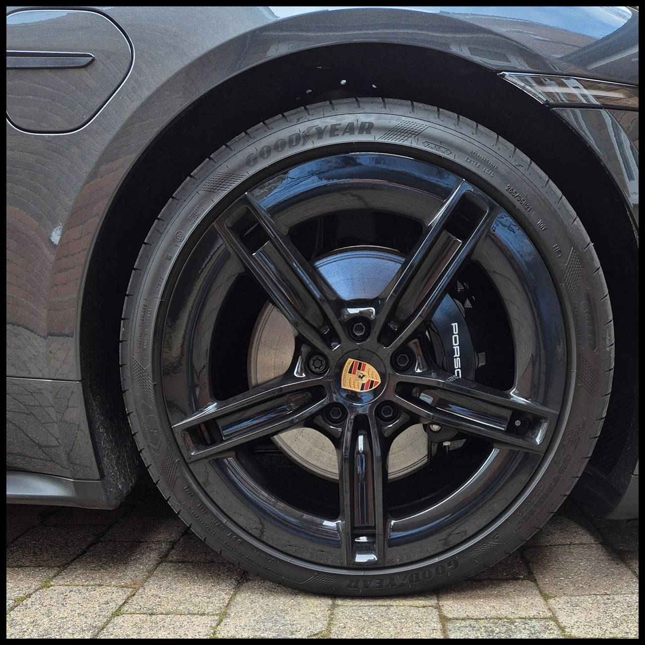 Porsche Taycan Done it - 4S CT J1.1 swapped for 4S ST J1.2 GridArt_20250321_142203008