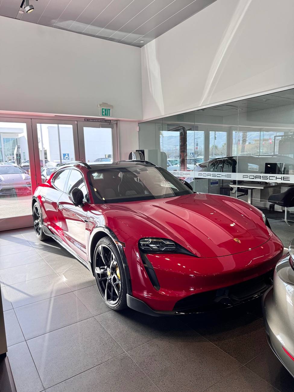 Porsche Taycan After Ownership : Taycan vs Audi RS E-Tron GT IMG_6386