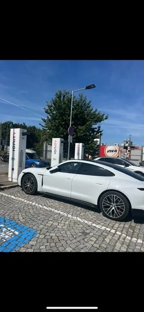 Porsche Taycan 8,000km round trip from Western Europe to Turkey unnamed2