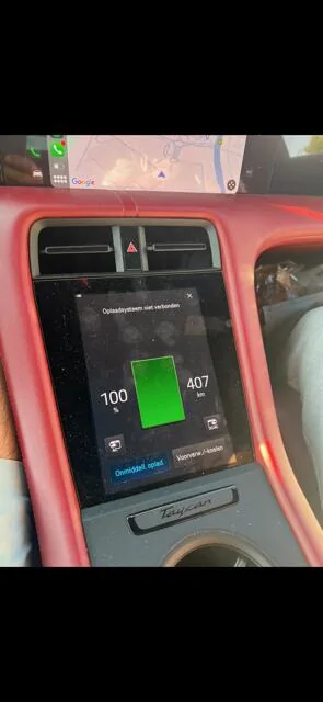 Porsche Taycan 8,000km round trip from Western Europe to Turkey unnamed3