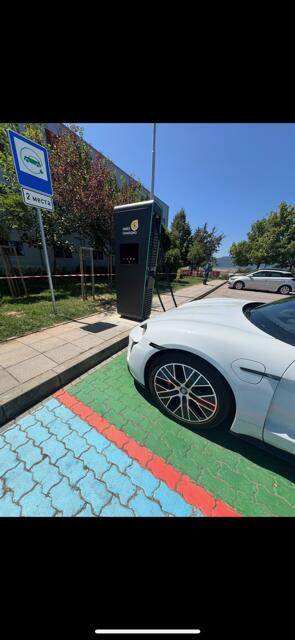 Porsche Taycan 8,000km round trip from Western Europe to Turkey unnamed7