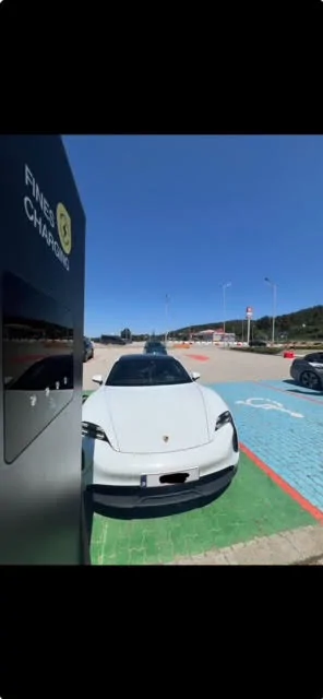Porsche Taycan 8,000km round trip from Western Europe to Turkey unnamed8