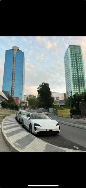 Porsche Taycan 8,000km round trip from Western Europe to Turkey unnamed9