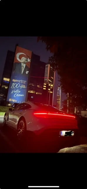 Porsche Taycan 8,000km round trip from Western Europe to Turkey unnamed10