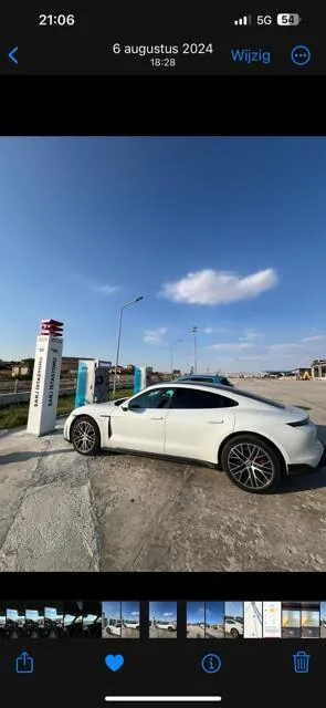 Porsche Taycan 8,000km round trip from Western Europe to Turkey unnamed13