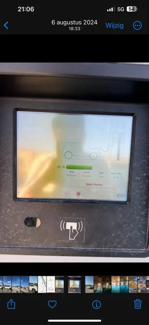 Porsche Taycan 8,000km round trip from Western Europe to Turkey unnamed14