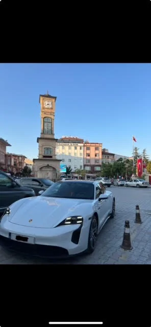 Porsche Taycan 8,000km round trip from Western Europe to Turkey unnamed16