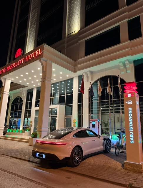Porsche Taycan 8,000km round trip from Western Europe to Turkey unnamed23