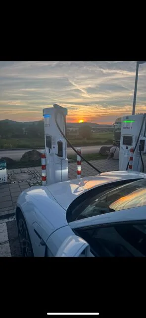 Porsche Taycan 8,000km round trip from Western Europe to Turkey unnamed25