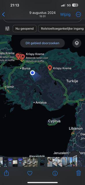 Porsche Taycan 8,000km round trip from Western Europe to Turkey unnamed17