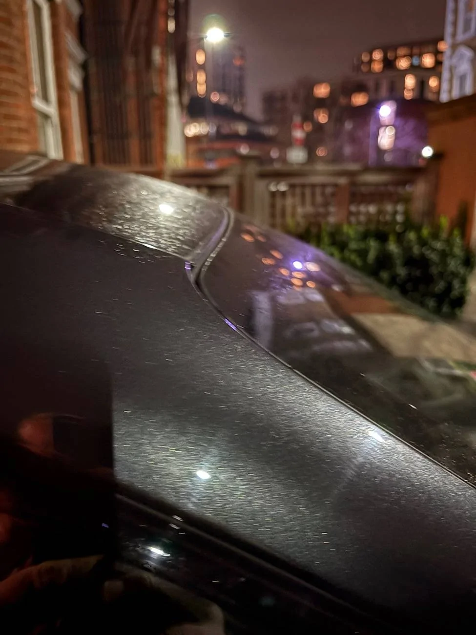 Porsche Taycan Autoglass Windscreen Replacement IMG_5144