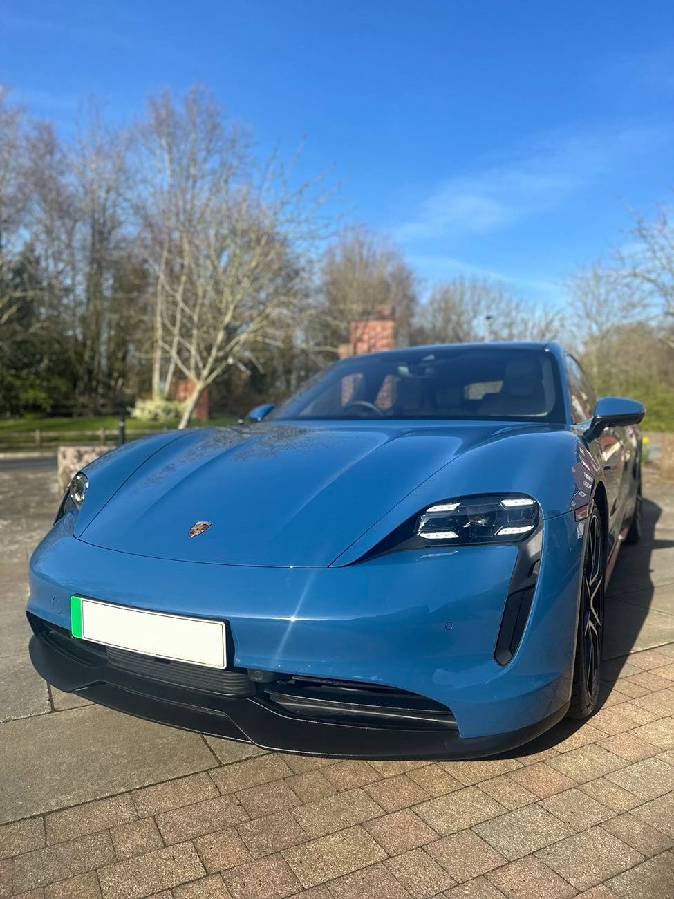 Porsche Taycan NEPTUNE BLUE Taycan Club signal-2025-03-26-154724_007