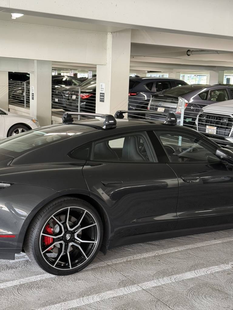 Porsche Taycan Need some Thule help, Thule itself is useless F04F0FF0-B0BF-493F-9FDC-6FEC5A627D19_1_105_c