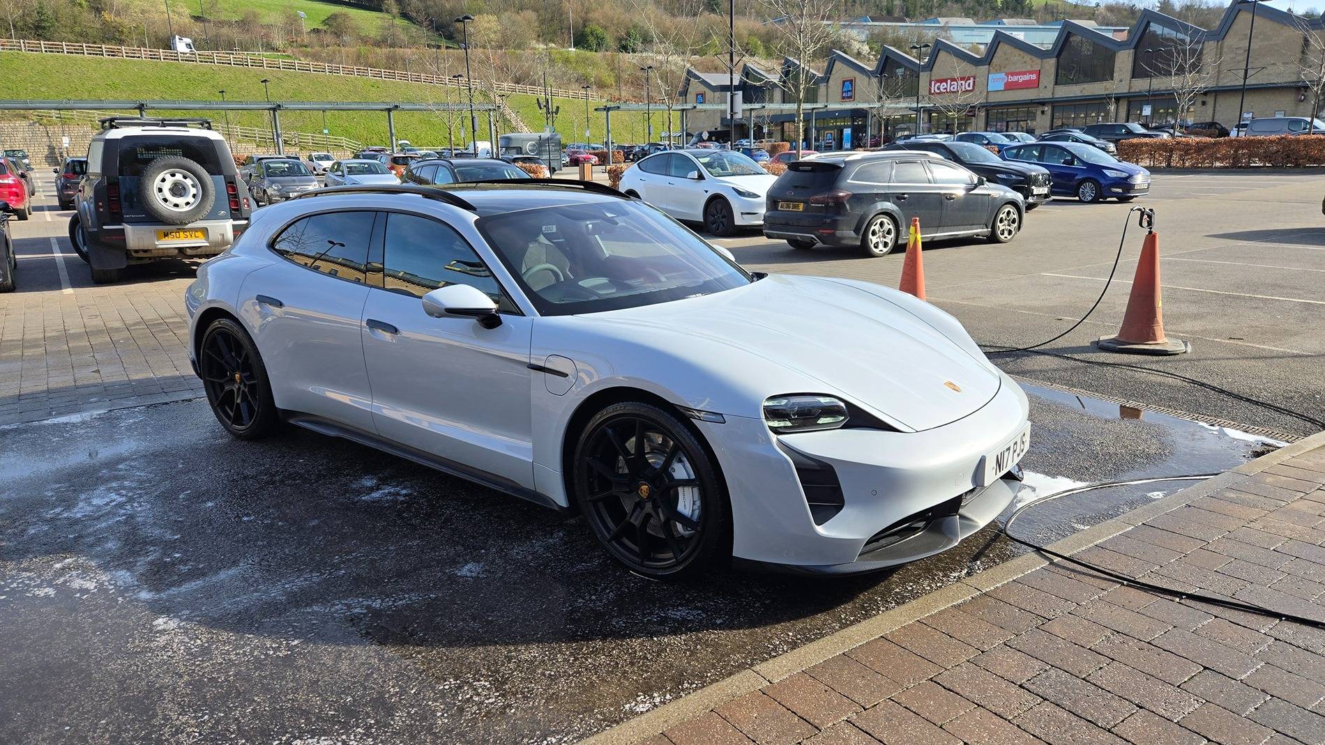 Porsche Taycan No longer an owner :( 20250327_085812