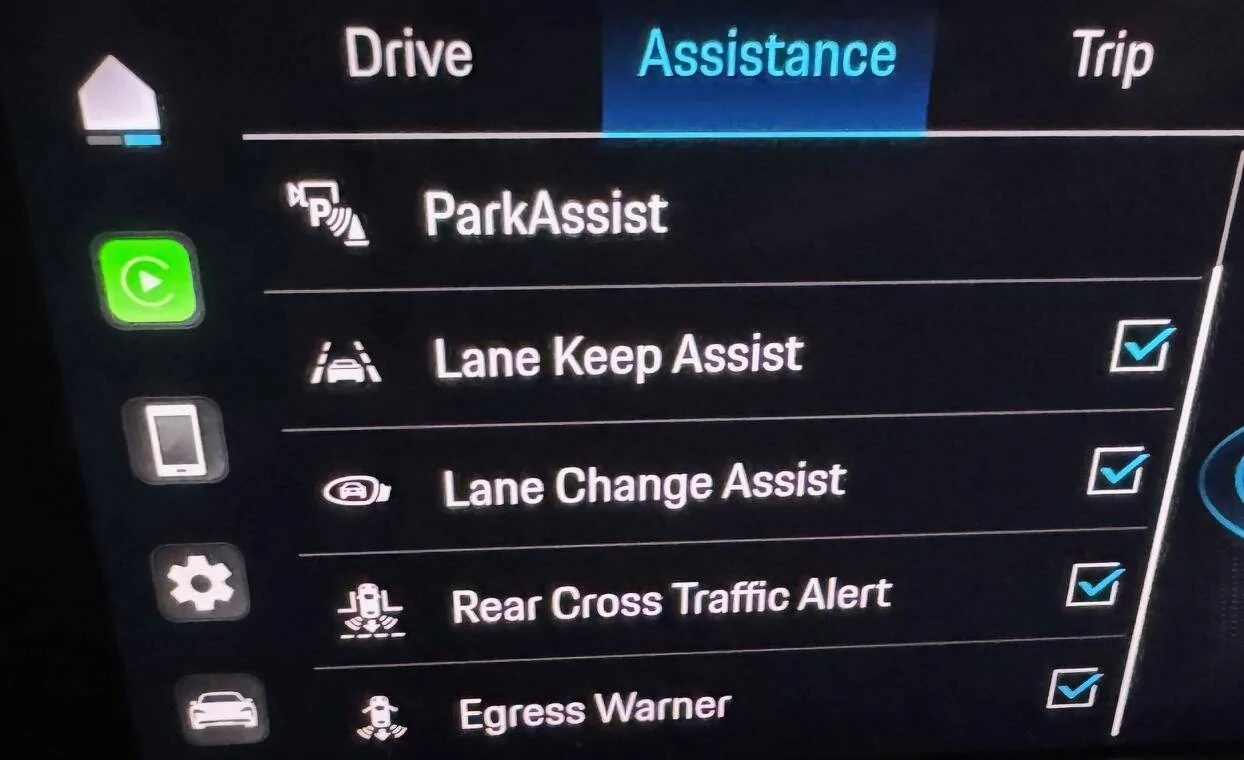 Porsche Taycan Anyone with PIWIS? assist