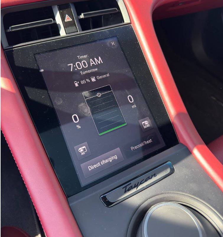 Porsche Taycan That was close... zero.JPG