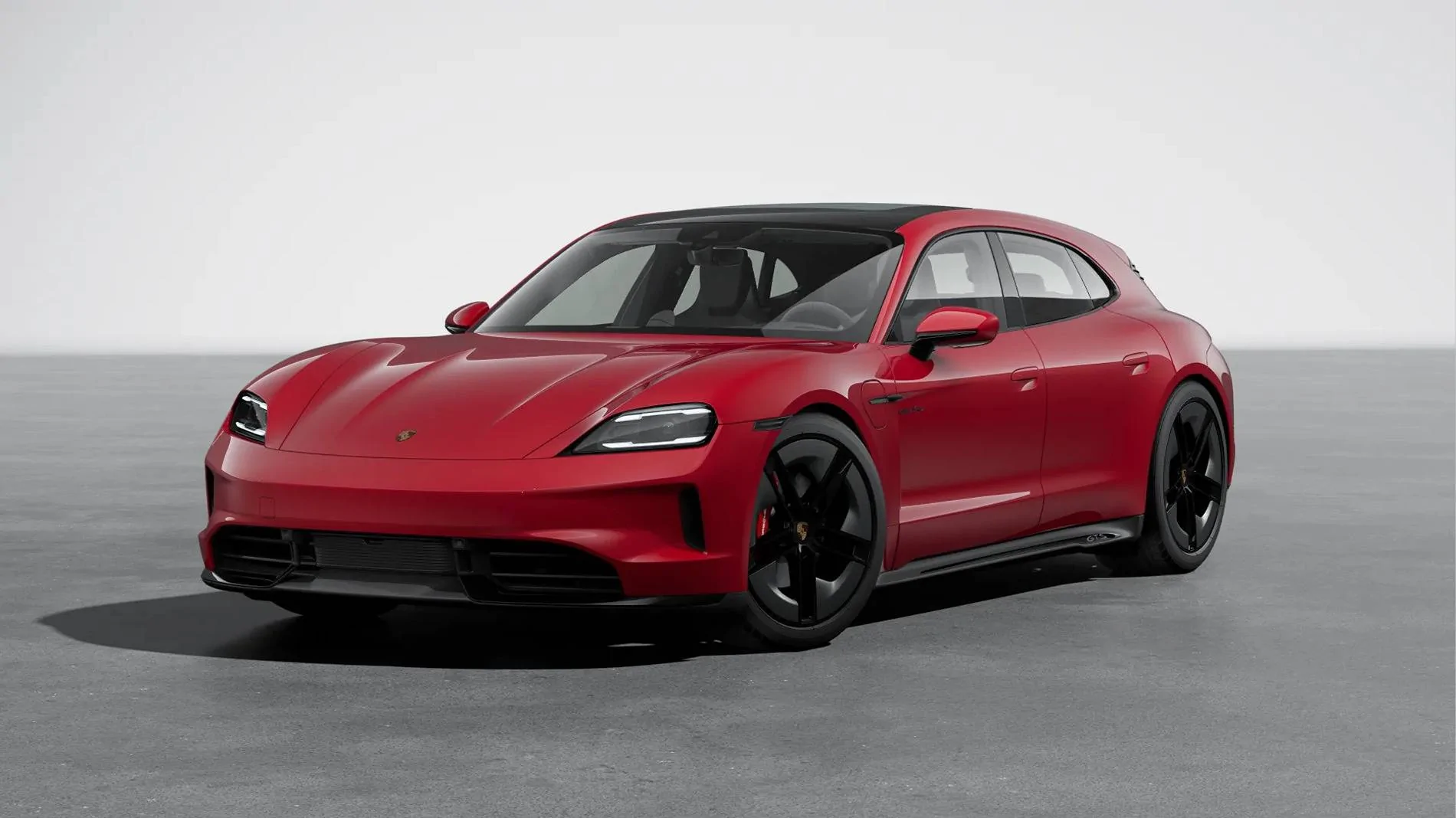 Porsche Taycan MY 2026 Taycan Configurator is out iris